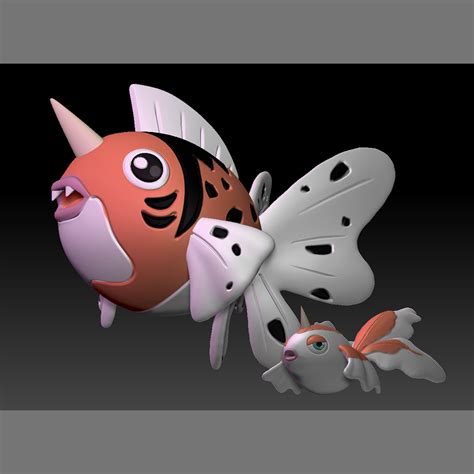 goldeen evolution pokemon.
